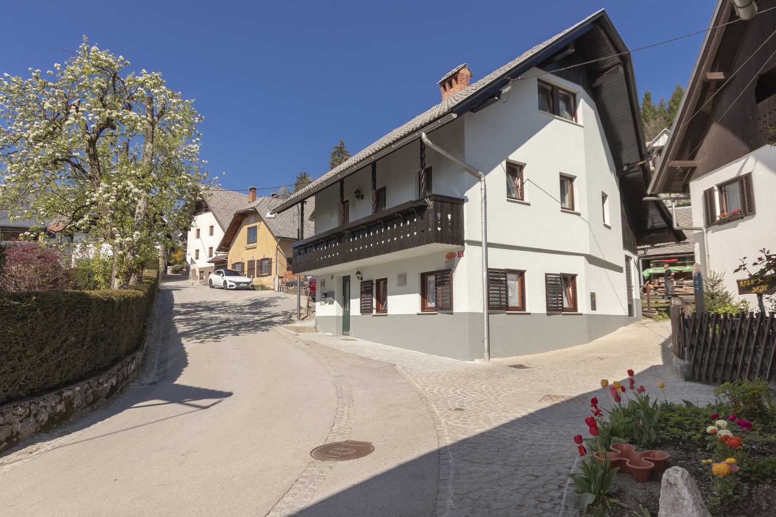 Lake Bled Holiday Home